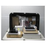 NIOB Vivint Panels, NIP Fire Alarms & Detectors