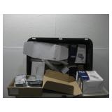 Various Mobotix Components,Elk-SP30 Speaker & More