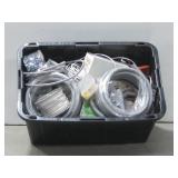 Various Conduit & Wiring Some NIP