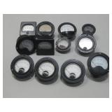 Assorted  Vtg Panel Meters Milliamperes D.C. See