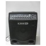 Line 6 LowDown LD175 Bass Amplifier Powers On