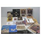 Thirty Native/Southwestern Art & Culture Books