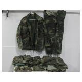 Assorted US Military Clothes & Packs