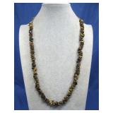 Tiger Eye Necklace