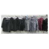 Seven Asst. Shirts GAP Eddie Bauer Calvin Klein