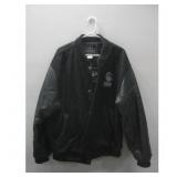 MM Varsity Style Jacket Chicago Tribune Sz XL