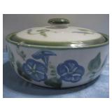 Louisville Stoneware Casserole Dish W/Lid