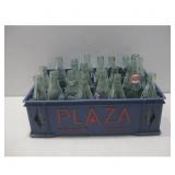 Plaza Coca-Cola & Dr. Pepper Vintage Crate See