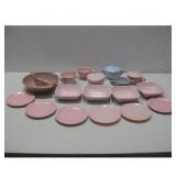 Vtg Assorted  Boontonware Dishes