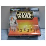 NIP Vtg Star Wars Micro Machines Rebel Pilots Set