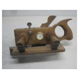 Ohio Tool Co. #96 ï¿½ Screw Arm Plow Plane See