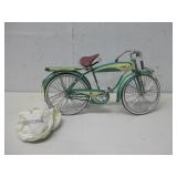 Columbus Built Model Bicycle 11' Long