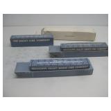 Mississippi barge Line Co. Advertising Matches