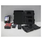 Aartman Model XB00062 Three Charger See Info
