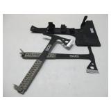 Two SOG Tactical Throwing Axes