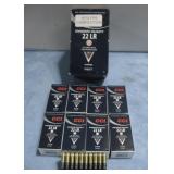 400 Rounds Of CCI .22LR Ammo Competition Quality