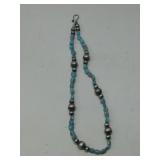 SW Style Beaded Necklace