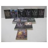 Twelve Fantasy Novels