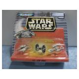 NIP Vtg Star Wars Micro Machines XII Fighter Set