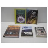 Five New Mexico Books