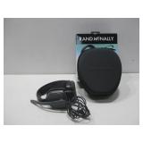 Rand McNally Bluetooth Driver Headset