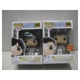 Fantasy Island Funko Pop Tattoo & Mr Roarke Set