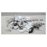 Four New BMW Stick On Logos NIP Fuel Injector See