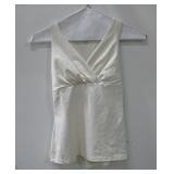 Prada Cross Tank Top Size Medium