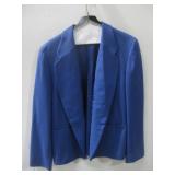 Blue Pendleton Blazer Size 14W