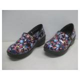 NIB Easy Works Lyndee Clogs Size 6M