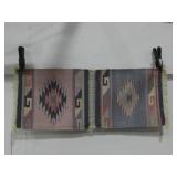 Native American Woven Runner Decor See Info