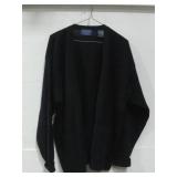 Pendleton Wool Cardigan Sweater Size XL