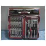 NIP Gordon 33-Piece Deluxe Hobby Knife Set