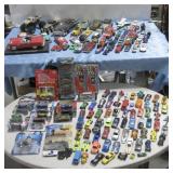 Assorted Diecast Cars, Toy Cars, Some NIP