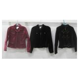 Three Cardigans Sizes 2-6