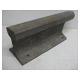 Vtg 14' Section Of Railroad Track