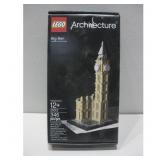 NIB LEGO Architecture Big Ben Set # 21013