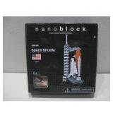 Nanoblock Space ShuttleBuilding Block Set