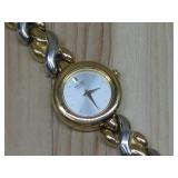 Seiko Quartz Watch Two Tone Untested