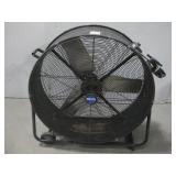 Pitter Industrial Fan Powers On, Handle Damaged36'