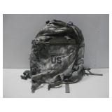 US Army Camoflauge Tactical Backpack