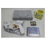Sony Playstation One, Game, Sega Game, Mug See