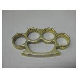 Metal 4-Finger Ring