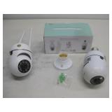 Two New Wifi Panorama Cameras
