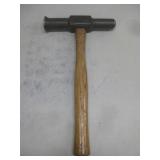 1 pound Pexto Planishing Hammer