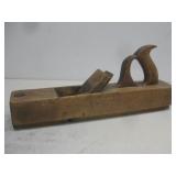 16ï¿½ Wooden Dado Plane, Marked on Front