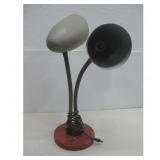 Vtg Desk Lamp 20.5' Tall See Info