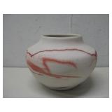 Nemadji Pottery Bowl 3' x 4'