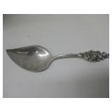 Vtg Reed & Barton Jelly Server Spoon See Info