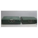 Two Vtg Coleman Portable Camp Stoves 413H/413G